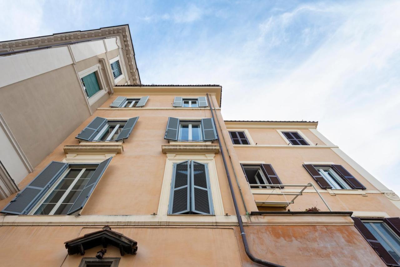 Giuditta In Trastevere Rome Bagian luar foto